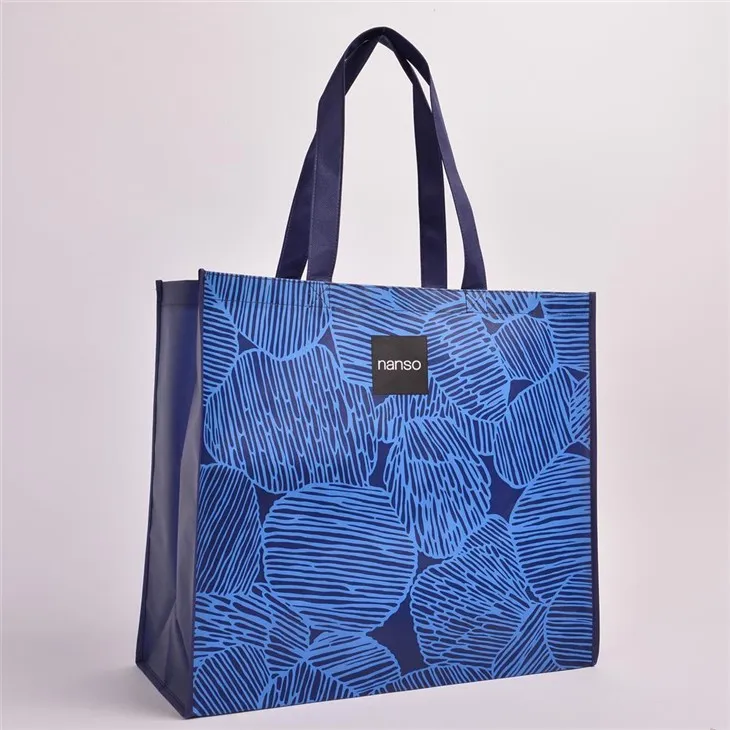 Túi tote không dệt hàng loạt giá rẻ