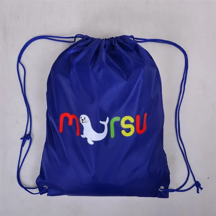 Túi quà tặng dây rút vải