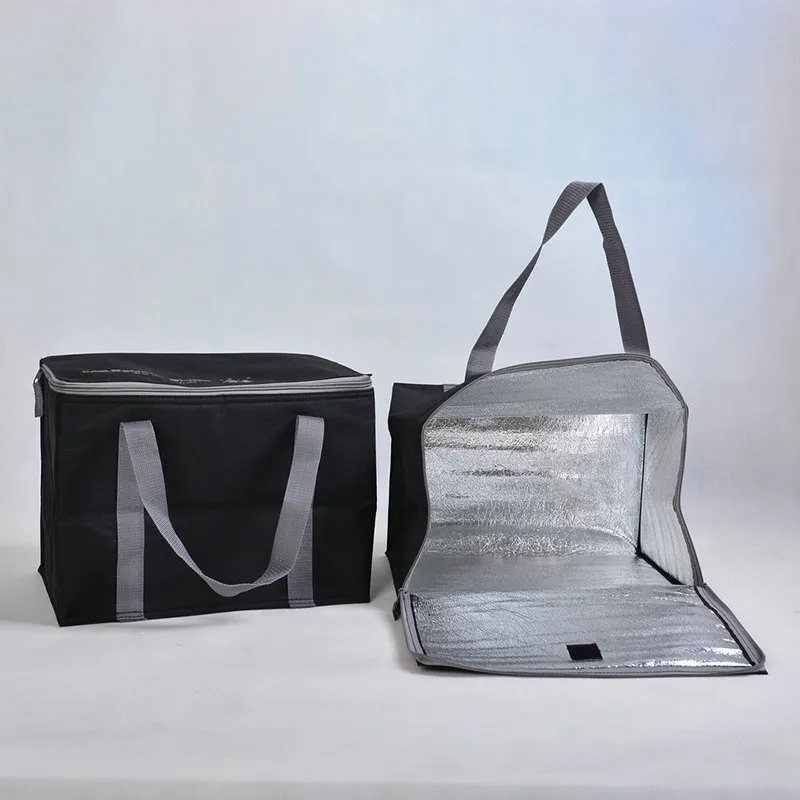 Túi đựng hàng tạp hóa tái sử dụng cách nhiệt