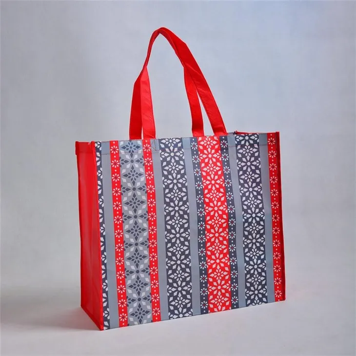 Túi tote hàng tạp hóa không dệt