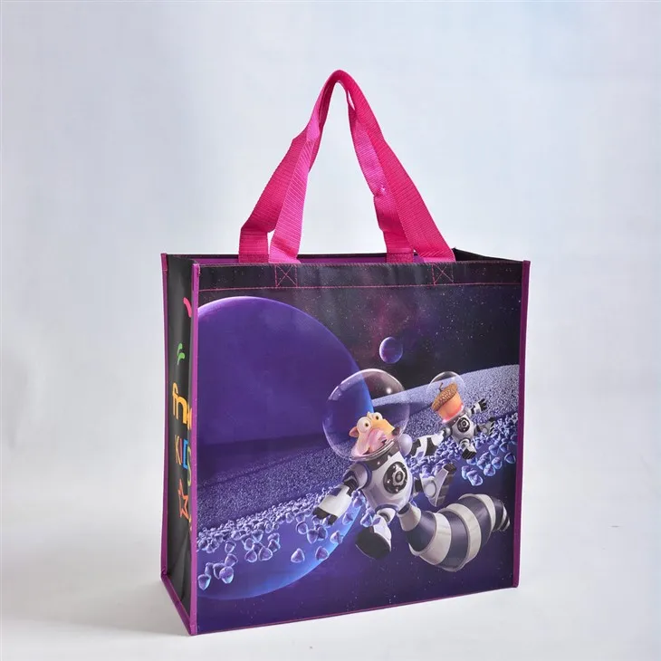 Túi mua sắm bình dân không dệt