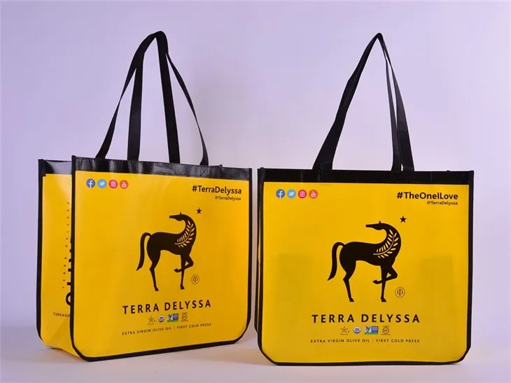 Túi hộp in không dệt