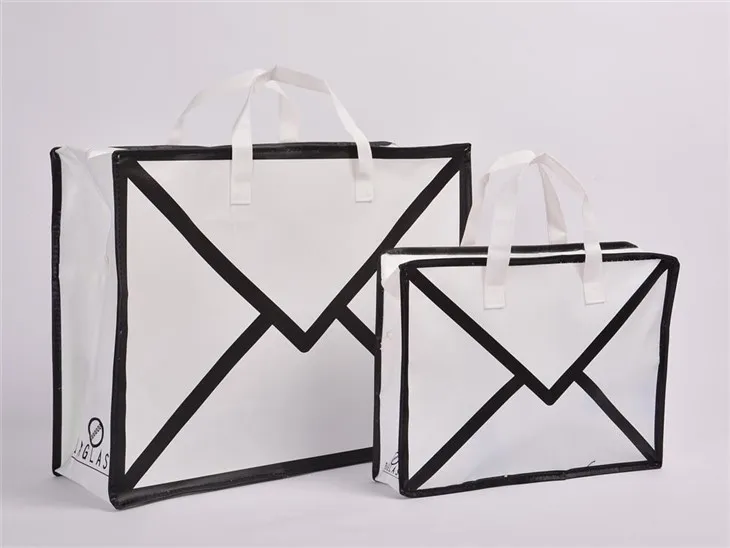 Bao bì bán lẻ các nhà mạng không dệt