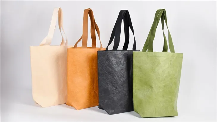 Túi đựng Tyvek có tay cầm